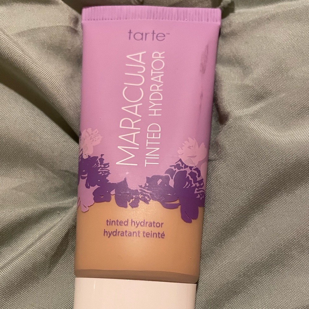 Tarte Maracuja tinted hydrator